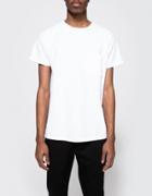 Paa Pocket Tee In White