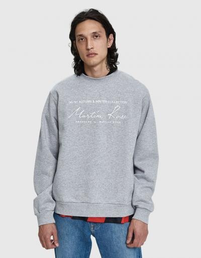 Martine Rose Classic Crewneck