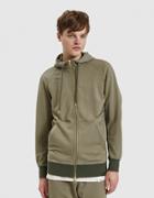 Adidas Oyster Xbyo Full Zip Hoodie