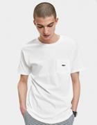 Obey Obey Jumbled Tee In White