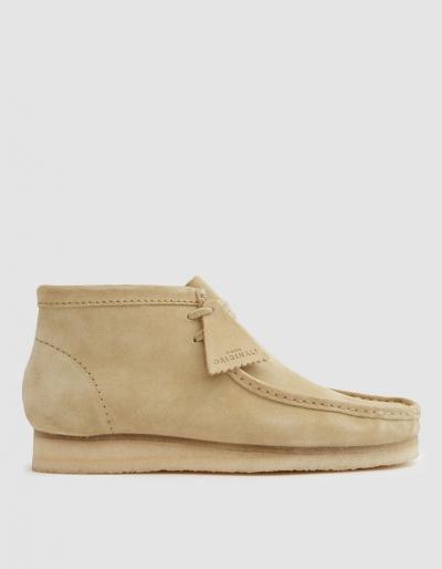 Clarks Wallabee Boot In