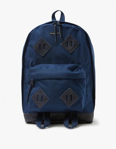 Engineered Garments Backpack Navy Cordura