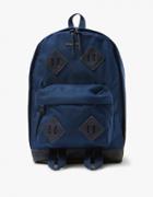 Engineered Garments Backpack Navy Cordura