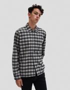 Our Legacy Box Shirt Gingham Flannel