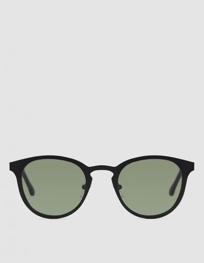 Komono Hollis Sunglasses In Black