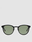 Komono Hollis Sunglasses In Black