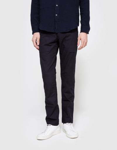 Rogue Territory Safari Trouser Navy Ripstop