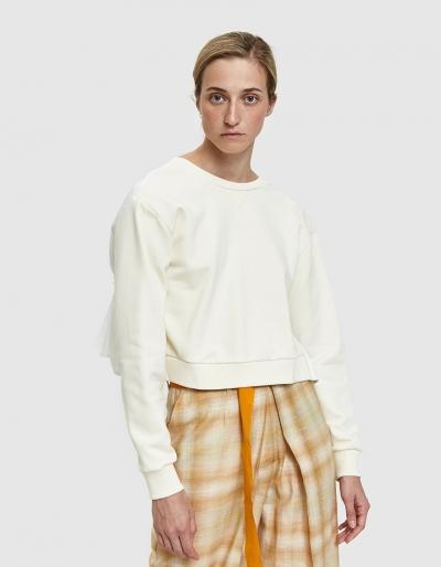 3.1 Phillip Lim Cropped Tie Back