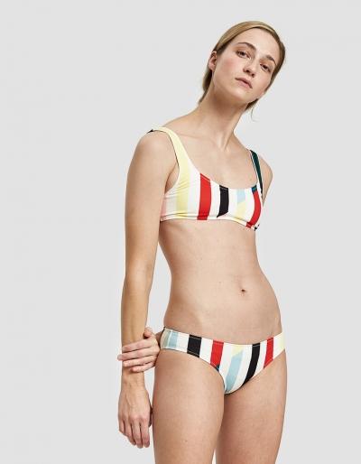 Solid & Striped The Elle Swim Bottom In