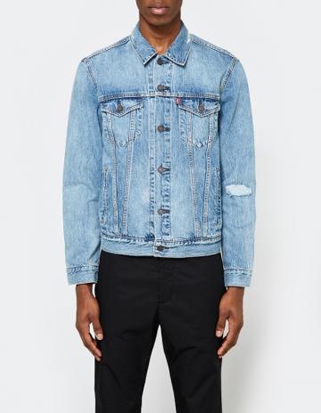 Levi's The Trucker Inside Game