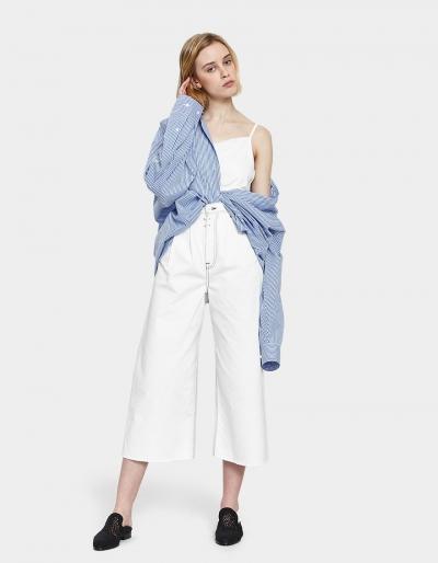 Mm6 Maison Margiela Garment Dyed Denim