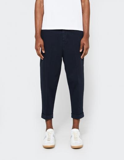 Ami Oversized Carrot Fit Trousers