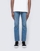 St Ssy Usa Light Wash Denim Jean