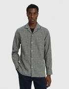 Officine G N Rale Dario Gingham Button Up