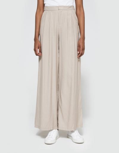 Stelen Natural Wide Pants In