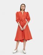 Fabiana Pigna Miranda Dress In Poppy
