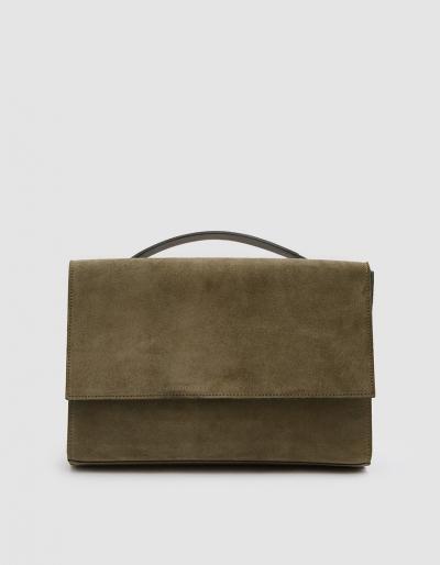 Vere Verto Capia Crossbody Bag In Ceder
