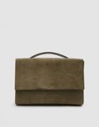 Vere Verto Capia Crossbody Bag In Ceder