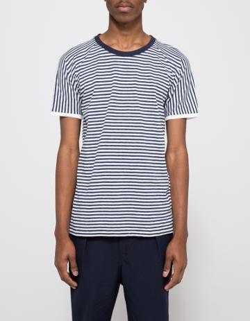Journal Harbour Tee