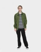 Pop Trading Co. Triple Stripe Pocket T-shirt