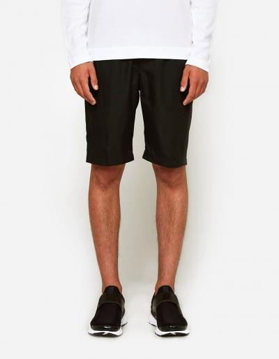 Stussy Bryan Short Ii In Black