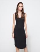 Lna Waffle Tank Dress