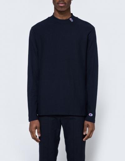 Champion X Beams Beams Ls High Neck T-shirt