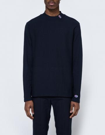 Champion X Beams Beams Ls High Neck T-shirt
