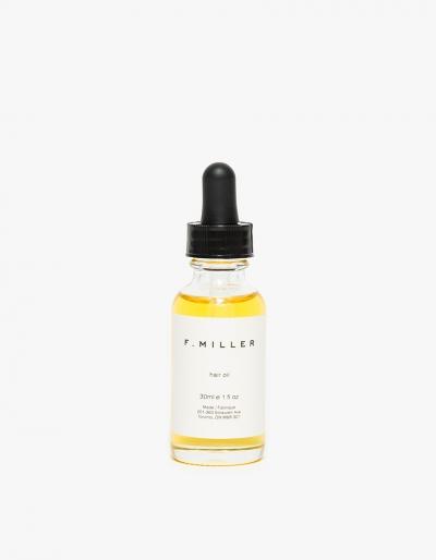 F. Miller Hair Oil