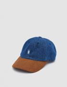 Norse Projects Denim Sports Cap In Indigo