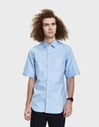 Sacai Oxford Shirt In