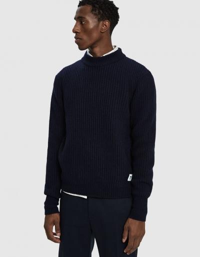 Wood Wood Avery Knit Turtleneck
