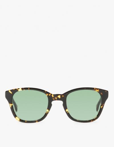 The Hill-side Handmade Sunglasses Tortoise