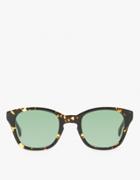 The Hill-side Handmade Sunglasses Tortoise