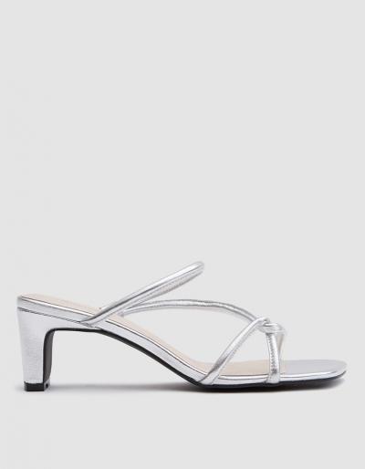 Intentionally Blank Willow Heel In