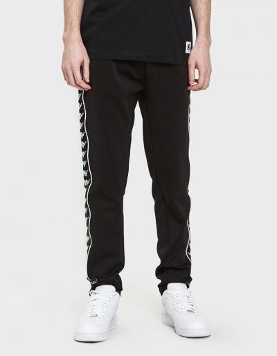 Kappa Kontroll Kontroll Slim Pants In Black