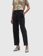Rachel Comey Steer Pant In Washed Black