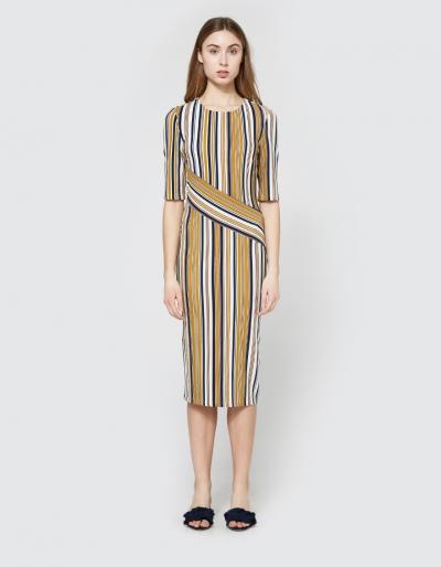 Farrow Theo Dress