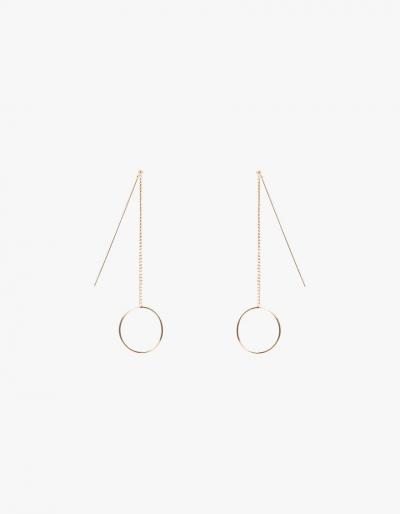 Need Supply Co. Open Circle Earring