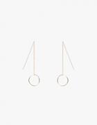 Need Supply Co. Open Circle Earring