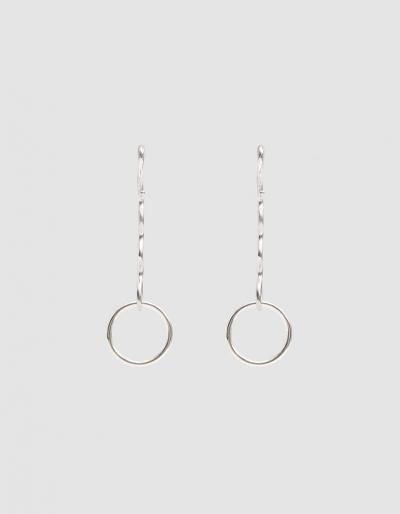 Shikama Serpentine Earrings