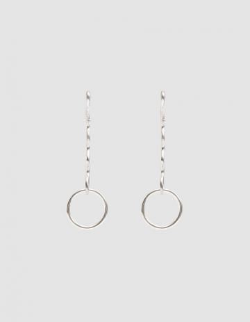 Shikama Serpentine Earrings