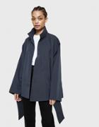 Lemaire Vareuse Jacket In Anthracite