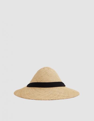 Clyde Adriatic Hat In Natural