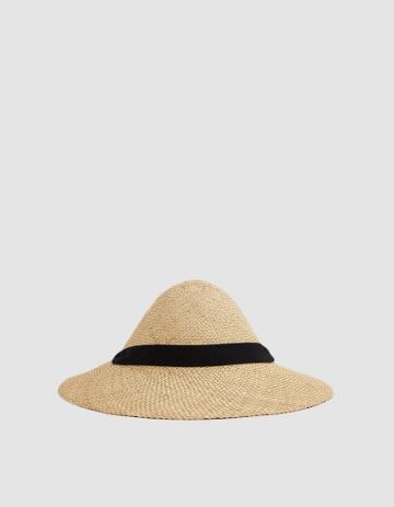 Clyde Adriatic Hat In Natural