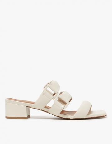 By Far Shoes Day Approach In White