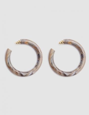 Paloma Wool Olympics Hoop Earrings