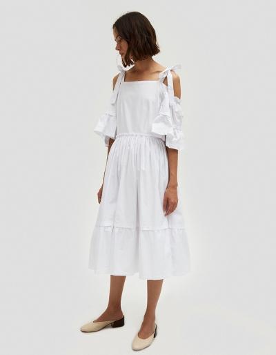 Farrow Alessia Dress