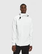 Nikelab Nikelab Aae 2.0 Hoodie In Summit White/black