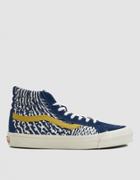 Vault By Vans Jvh Og Sk8-hi Lx Sneaker In Jvh Estate Blue